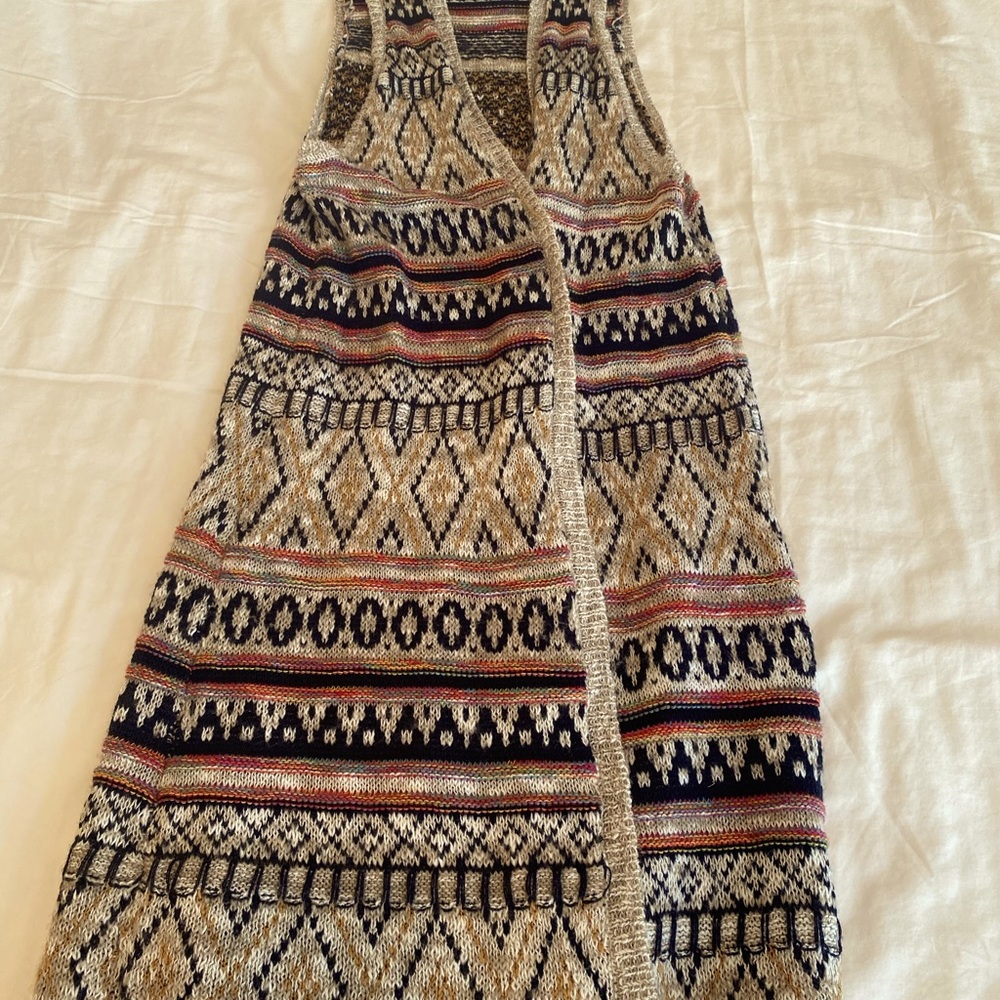 Bohemian Tunic
